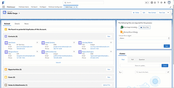 Features: Enhanced Flow Support