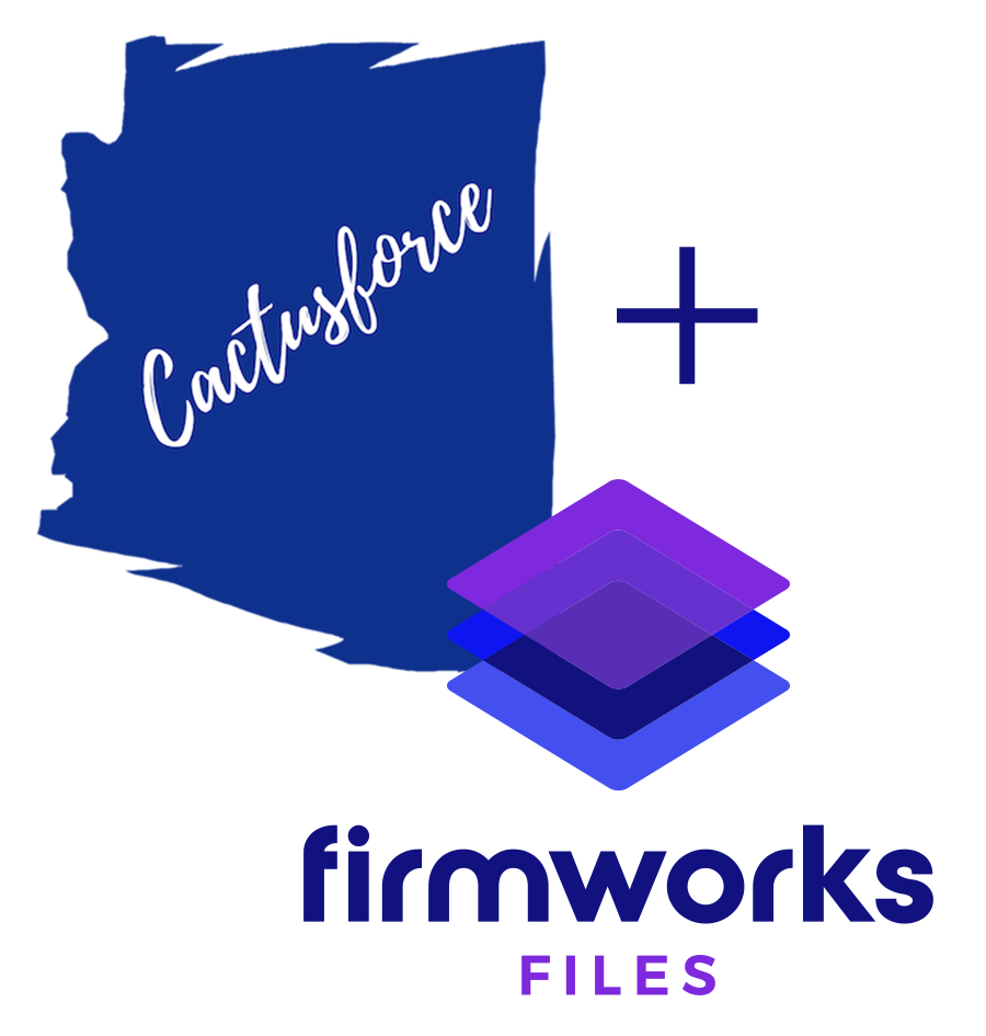 Cactusforce + FirmWorks Files